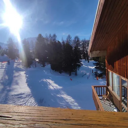 Appartement Fonctionnel Et Lumineux, Pieds Des Pistes, Balcon - Fr-1-181-2668 *