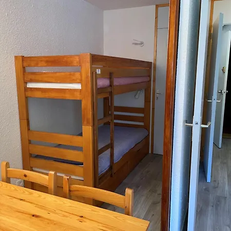 Fonctionnel Et Lumineux, Pieds Des Pistes, Balcon - Fr-1-181-2668 Appartement