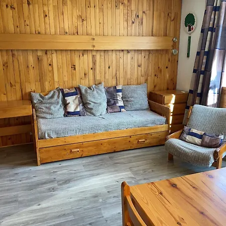 Fonctionnel Et Lumineux, Pieds Des Pistes, Balcon - Fr-1-181-2668 La Plagne-Tarentaise
